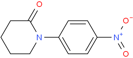 1-(4-硝基苯基)-2-哌啶酮