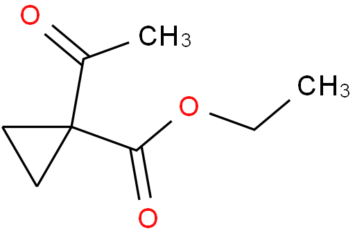 1-乙酰基环丙烷羧酸乙酯