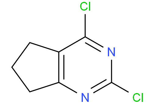 2,4-二氯-5,6-三甲基嘧啶