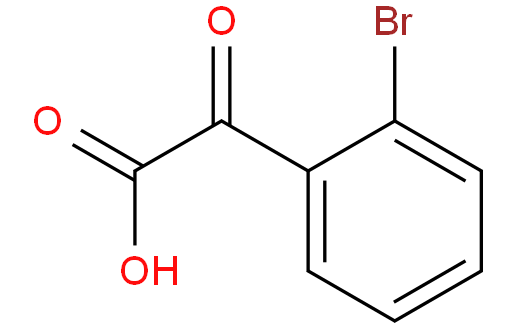 2-(2-溴苯基)-2-氧代乙酸