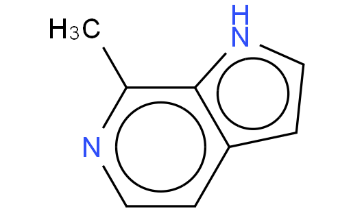7-甲基-6-氮杂吲哚