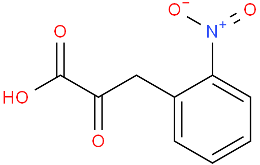 2-硝基苯基丙酮酸