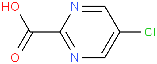 5-氯嘧啶-2-羧酸