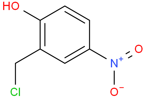 2-羟基-5-硝基氯苄