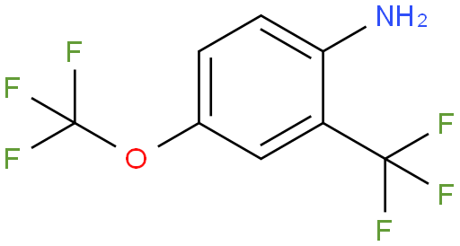4-三氟甲氧基-2-三氟甲基苯胺
