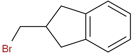 2-(溴甲基)-2,3-二氢-1H-茚