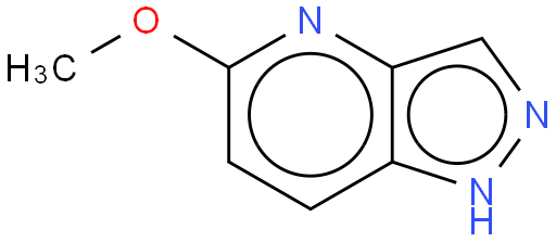5-甲氧基-4-氮杂吲唑