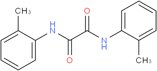 N,N'-双(2-甲基苯基)乙二酰胺