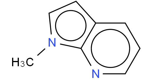 1-甲基-7-氮杂吲哚