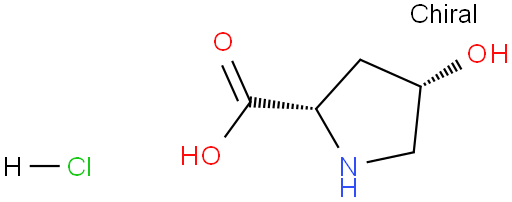 (2S,4S)-4-羟基吡咯烷-2-羧酸盐酸盐