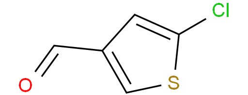 5-氯噻吩-3-甲醛