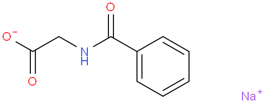 马尿酸钠