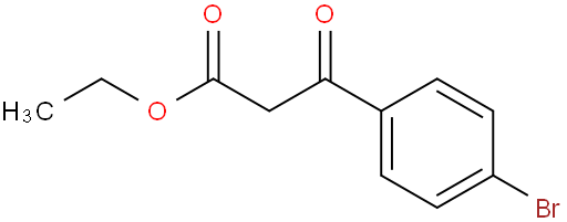 (4-溴苯甲酰)乙酸乙酯