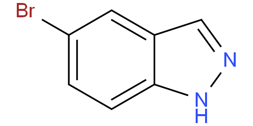 5-溴-1H-吲唑