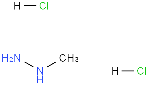 甲基肼二盐酸盐