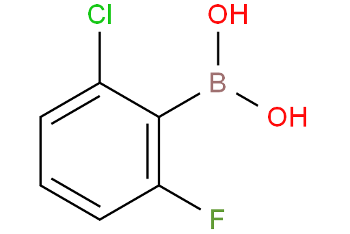 2-氯-6-氟苯硼酸