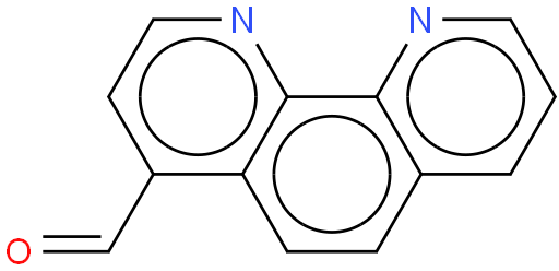 4-醛基-1,10-菲咯啉