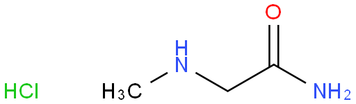 2-(甲基氨基)乙酰胺盐酸盐