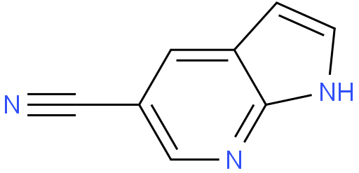 5-氰基-7-氮杂吲哚