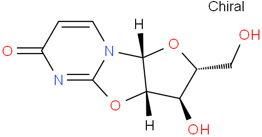 2,2'-脱水尿苷