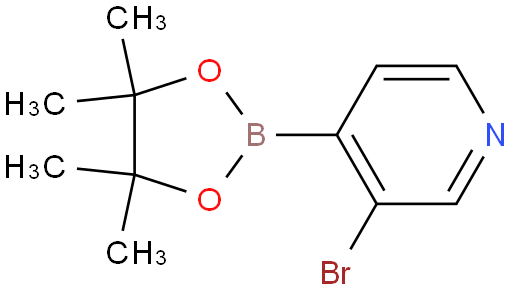 3-溴吡啶-4-硼酸频哪醇酯