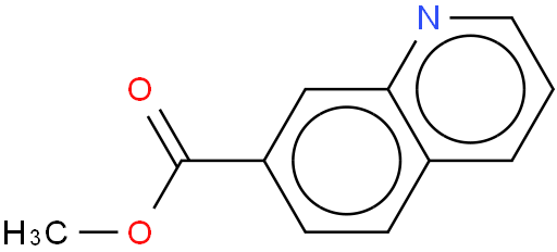 喹啉-7-羧酸甲酯
