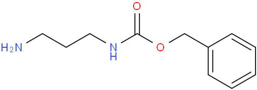 N-(3-氨基丙基)氨基甲酸苄酯