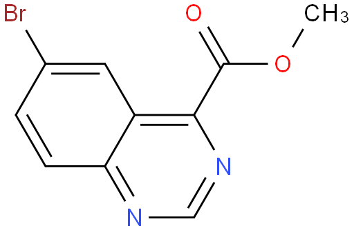 6-溴喹啉-4-羧酸甲酯