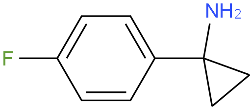 1-(4-氟苯基)-环丙胺