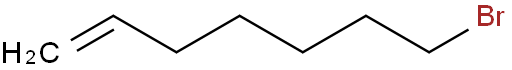 7-溴-1-庚烯