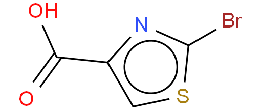 2-溴-4-噻唑羧酸