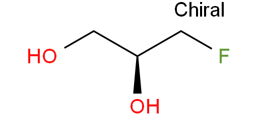 (S)-3-氟-1,2-丙二醇