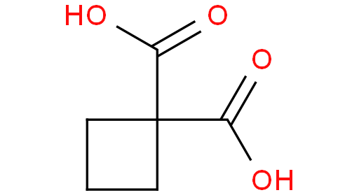 1,1-环丁烷二甲酸