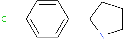 2-(4-氯苯基)吡咯