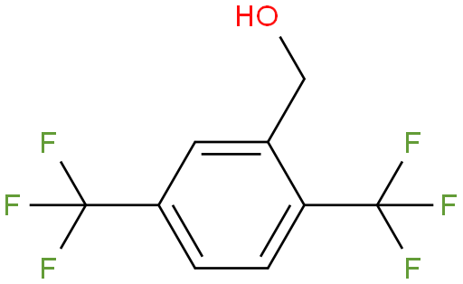 2,5-二(三氟甲基)苯甲醇