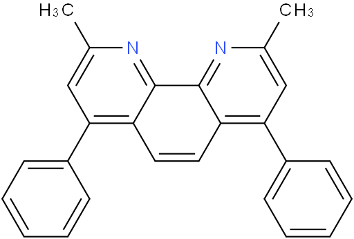 2,9-二甲基-4,7-联苯-1,10-邻二氮杂菲