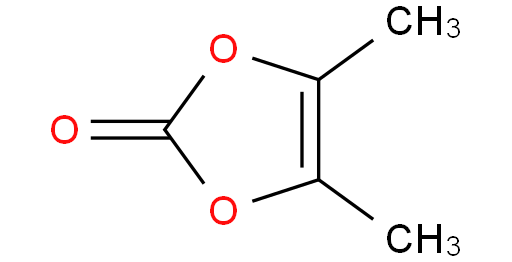 4,5-二甲基-1,3-二氧杂环戊烯-2-酮
