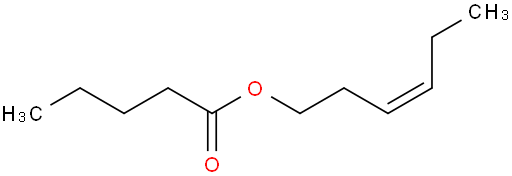戊酸叶醇酯