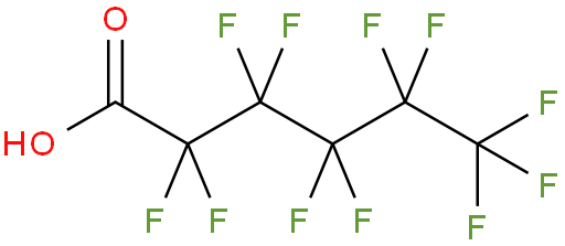 全氟己酸