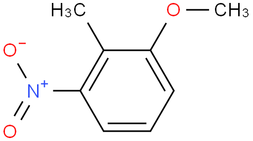 2-甲基-3-硝基苯甲醚