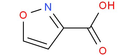 3-异噁唑甲酸