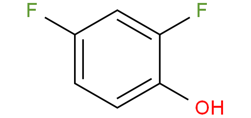 2,4-二氟苯酚