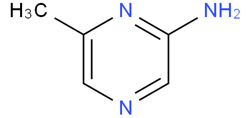 2-氨基-6-甲基吡嗪