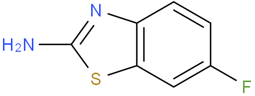 2-氨基-6-氟苯并噻唑