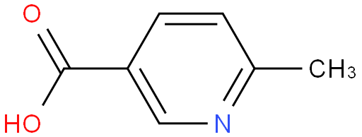 6-甲基吡啶-3-甲酸