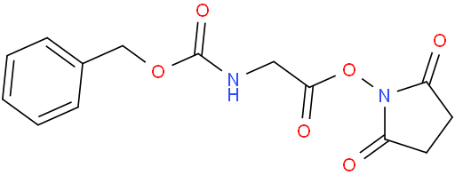 Z-甘氨酸 N-琥珀酰亚胺酯