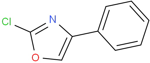 2-氯-4-苯基噁唑