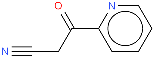 3-氧代-3-(2-吡啶基)丙腈