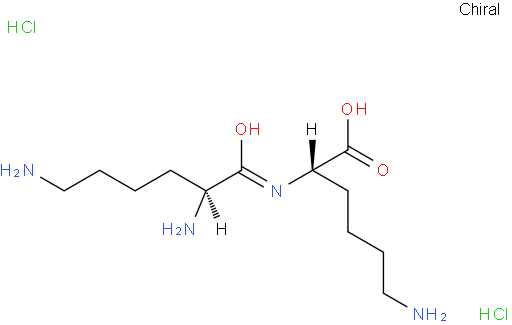 L-赖氨酰-L-赖氨酸二盐酸盐