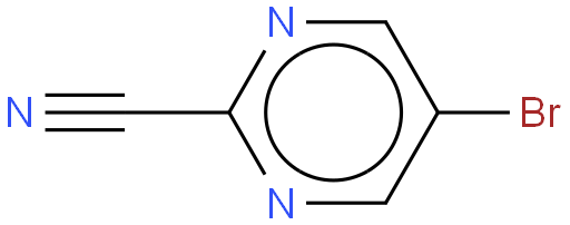 5-溴-2-氰基嘧啶